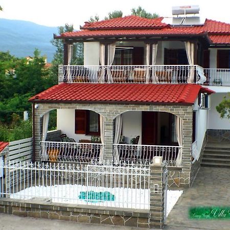 Villa Konstadine Аспровалта Екстериор снимка