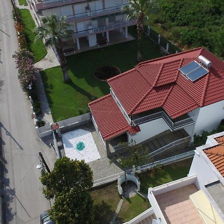 Villa Konstadine Аспровалта Екстериор снимка