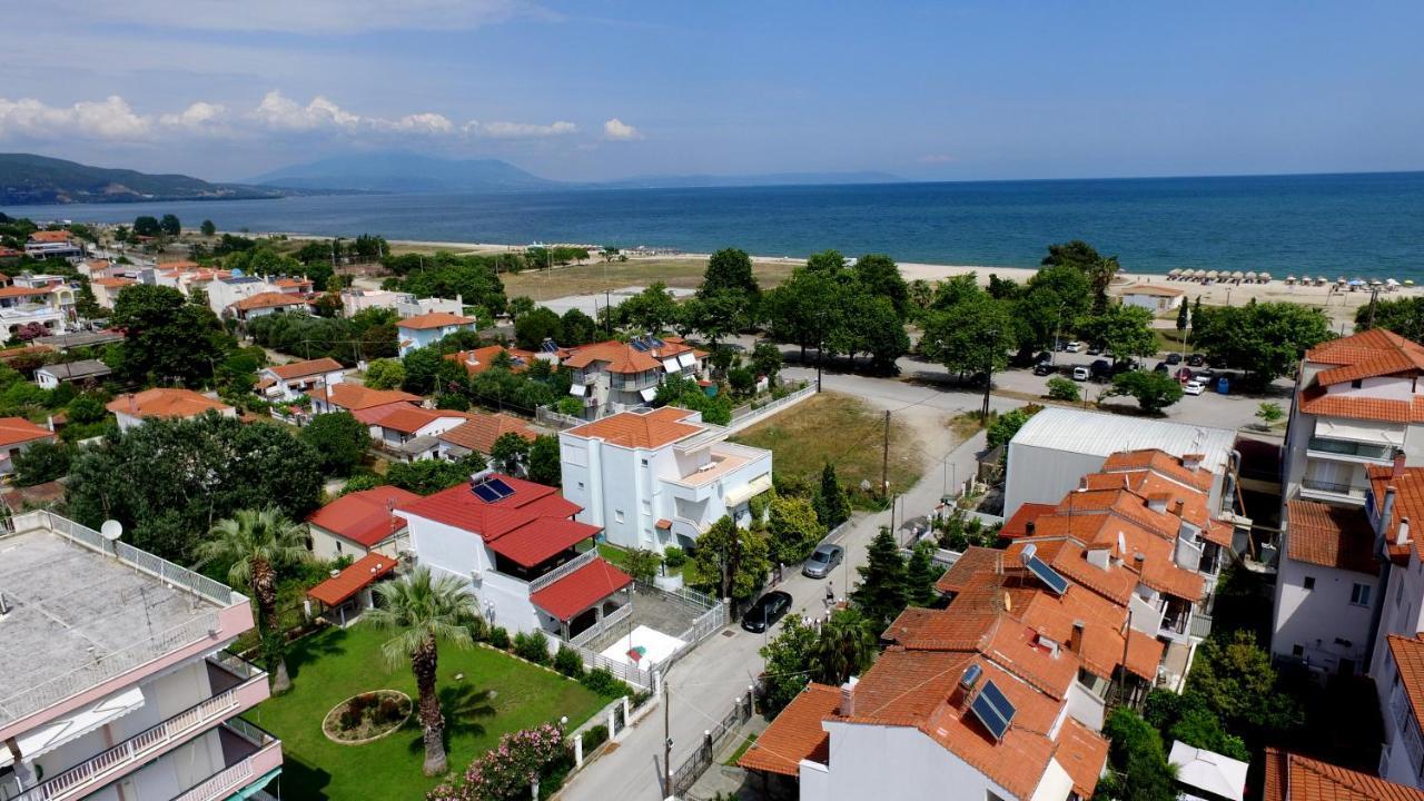 Villa Konstadine Аспровалта Екстериор снимка