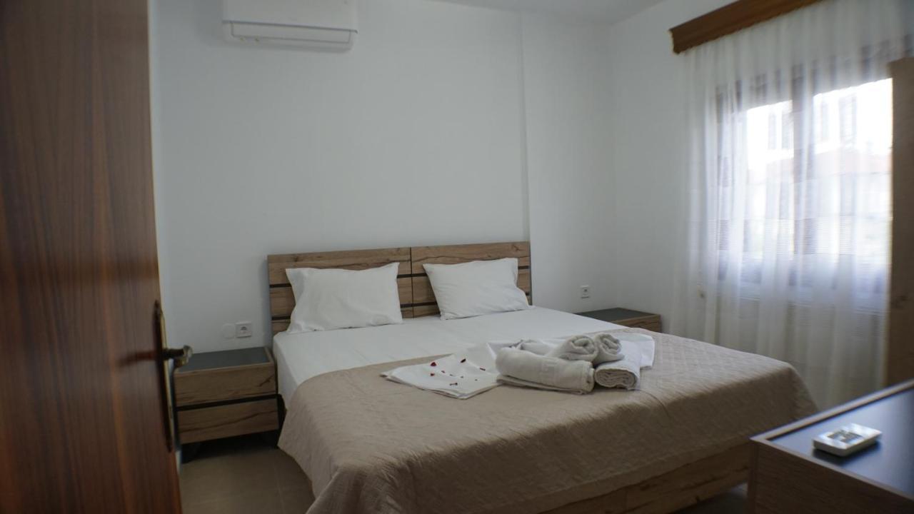 Villa Konstadine Аспровалта Екстериор снимка