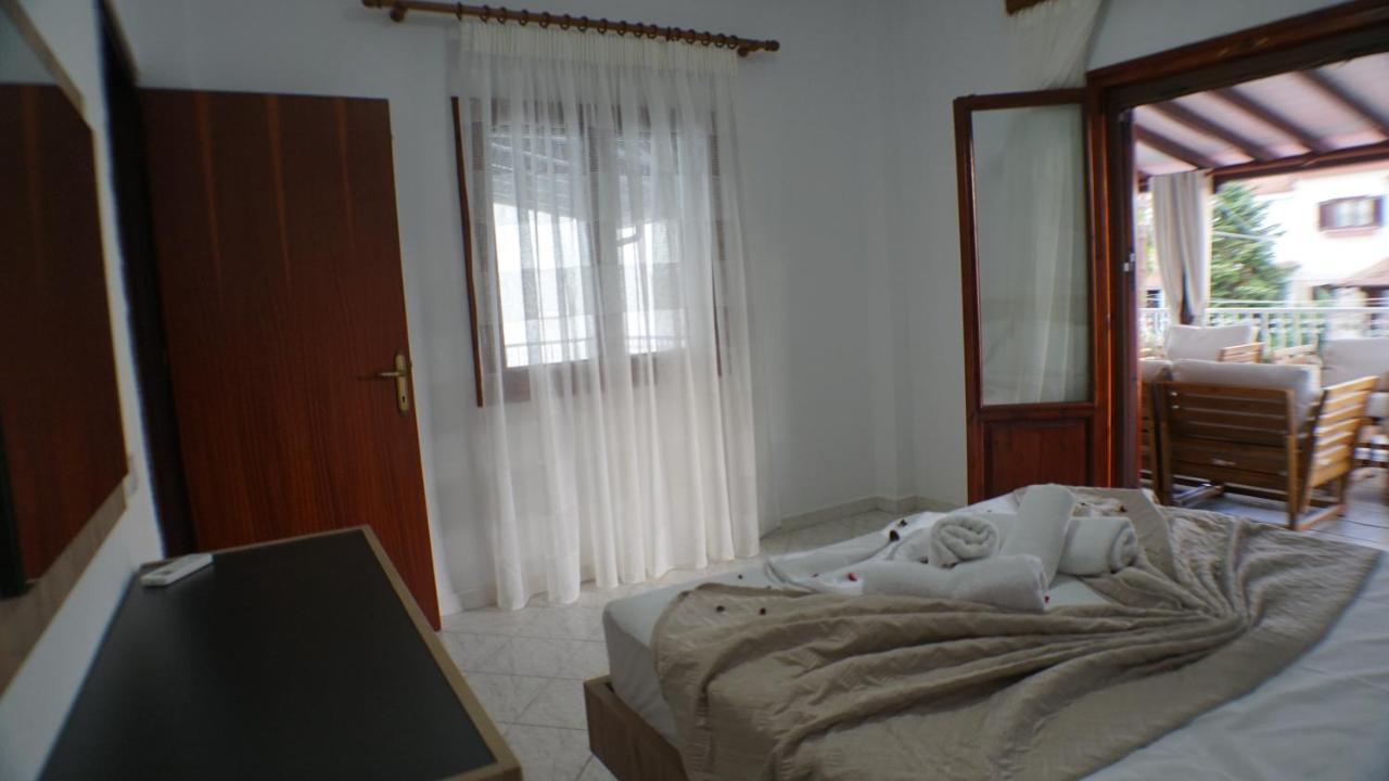 Villa Konstadine Аспровалта Екстериор снимка