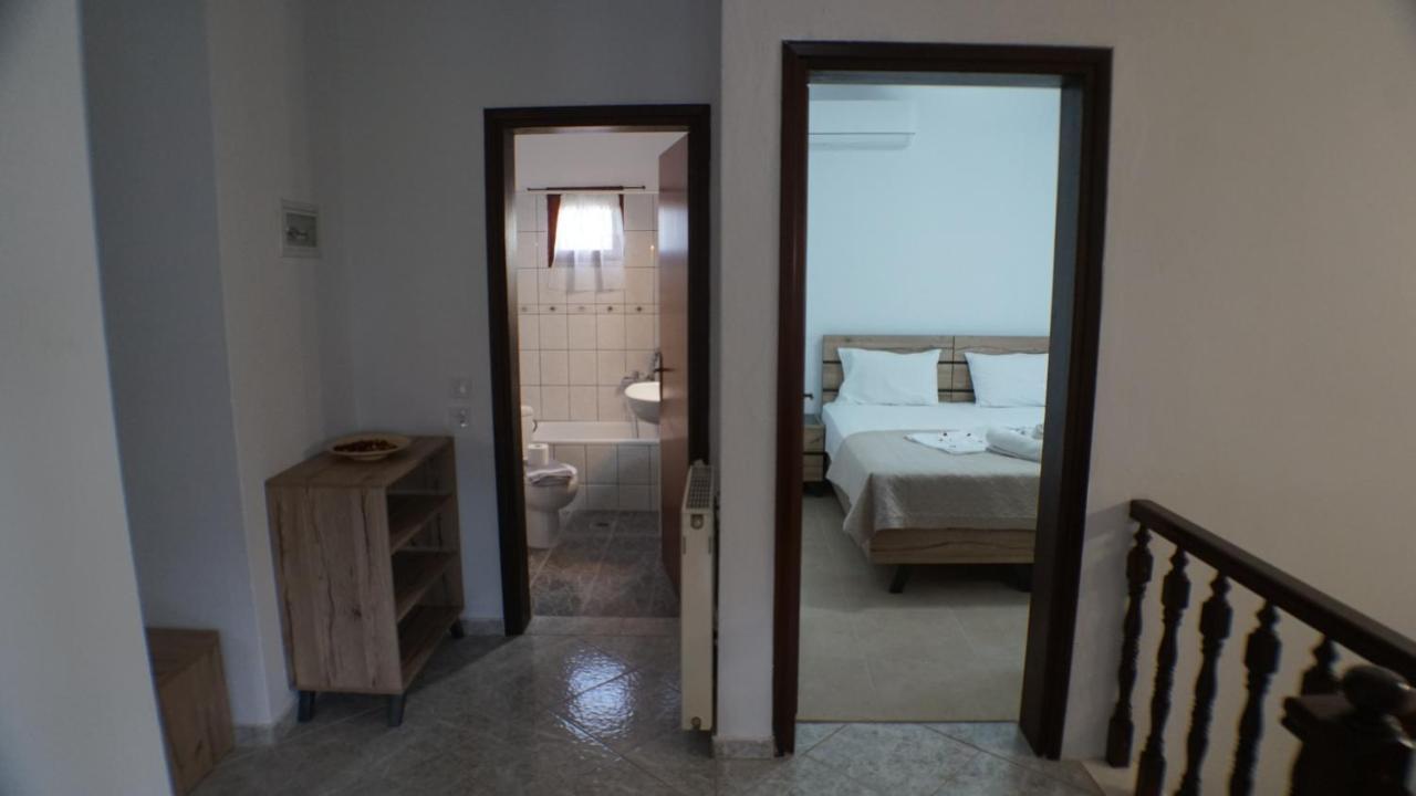 Villa Konstadine Аспровалта Екстериор снимка