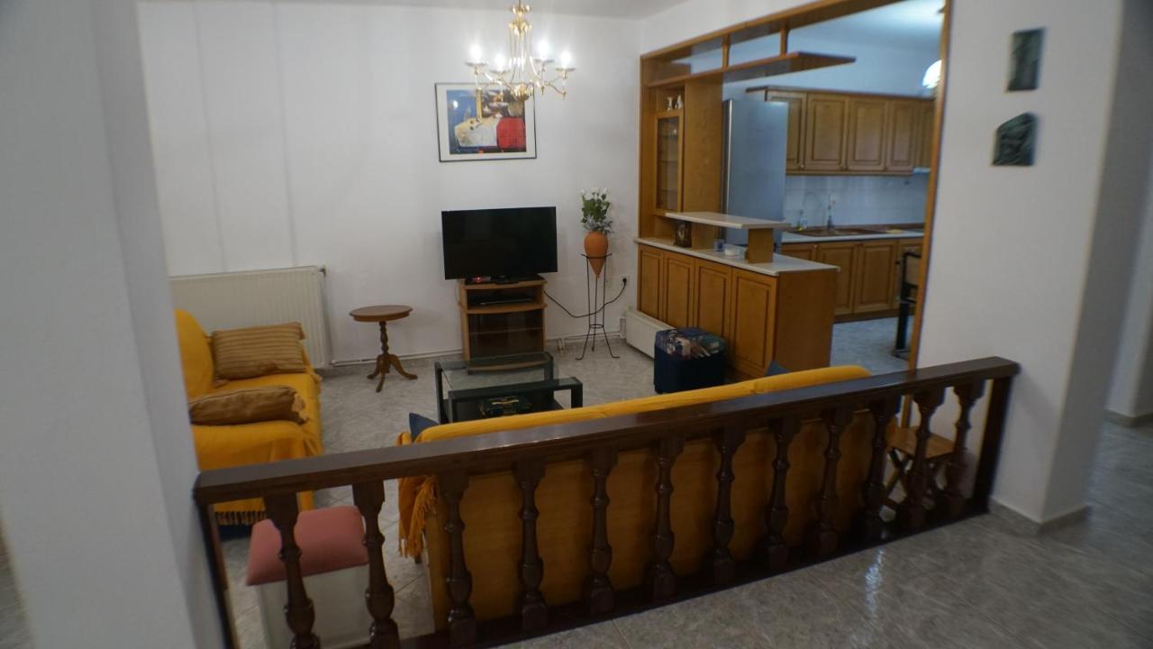 Villa Konstadine Аспровалта Екстериор снимка