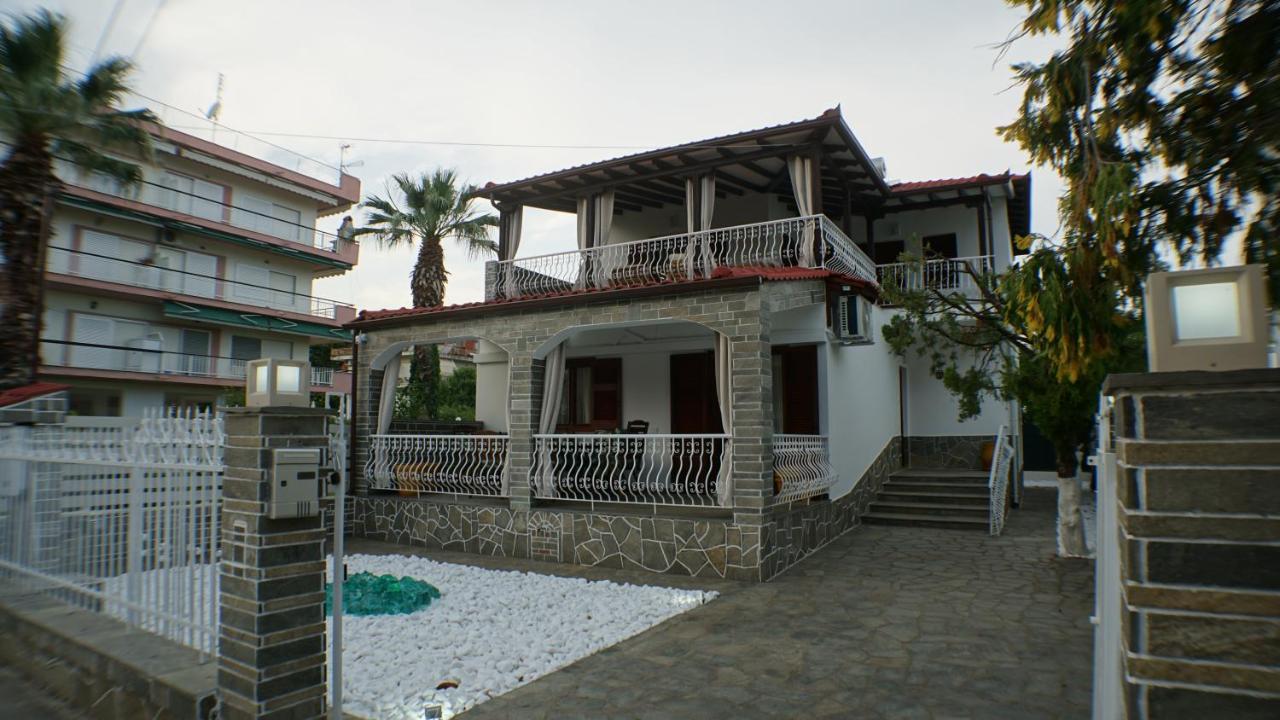 Villa Konstadine Аспровалта Екстериор снимка
