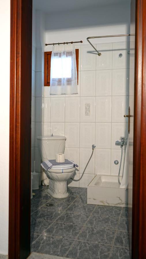 Villa Konstadine Аспровалта Екстериор снимка