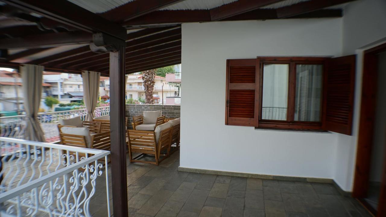 Villa Konstadine Аспровалта Екстериор снимка