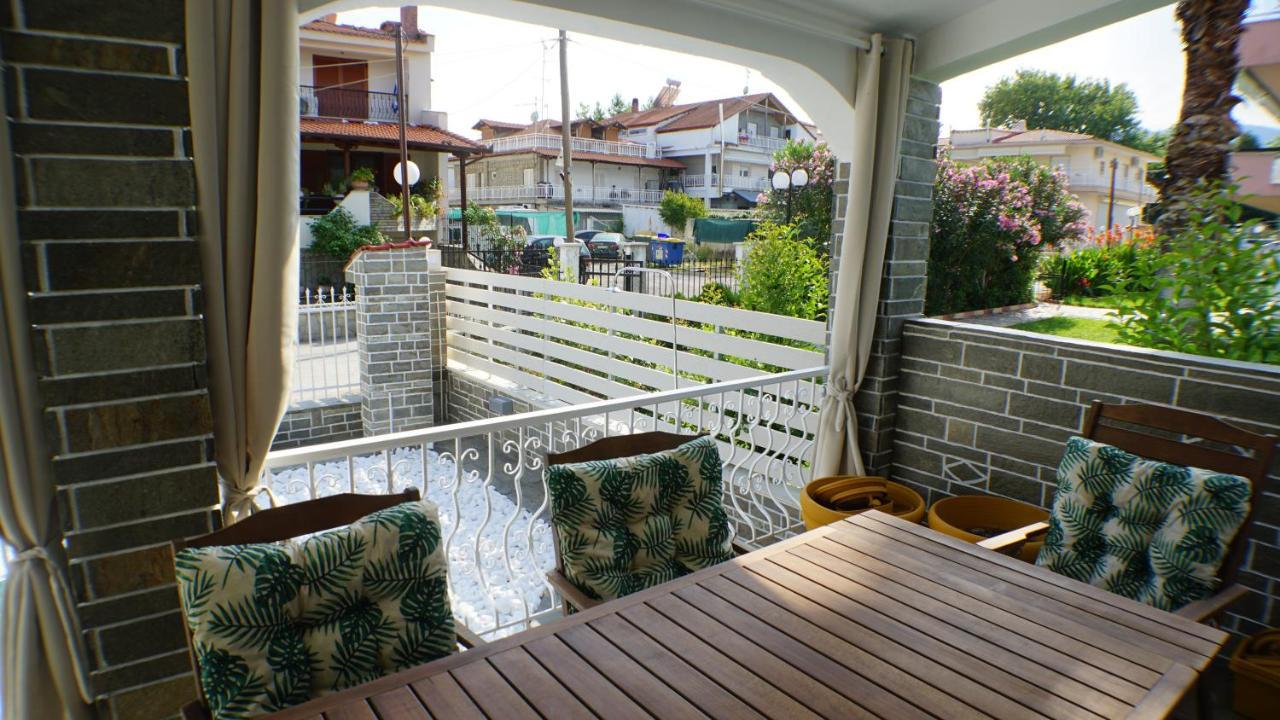 Villa Konstadine Аспровалта Екстериор снимка