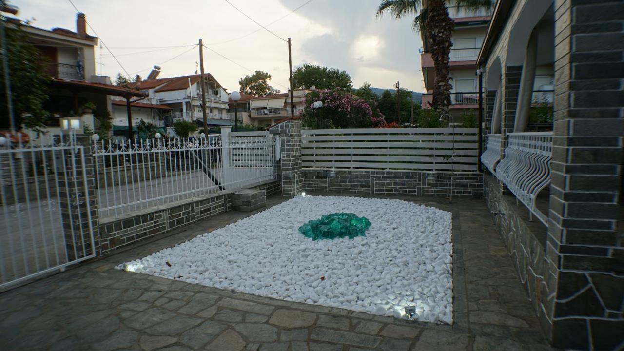 Villa Konstadine Аспровалта Екстериор снимка