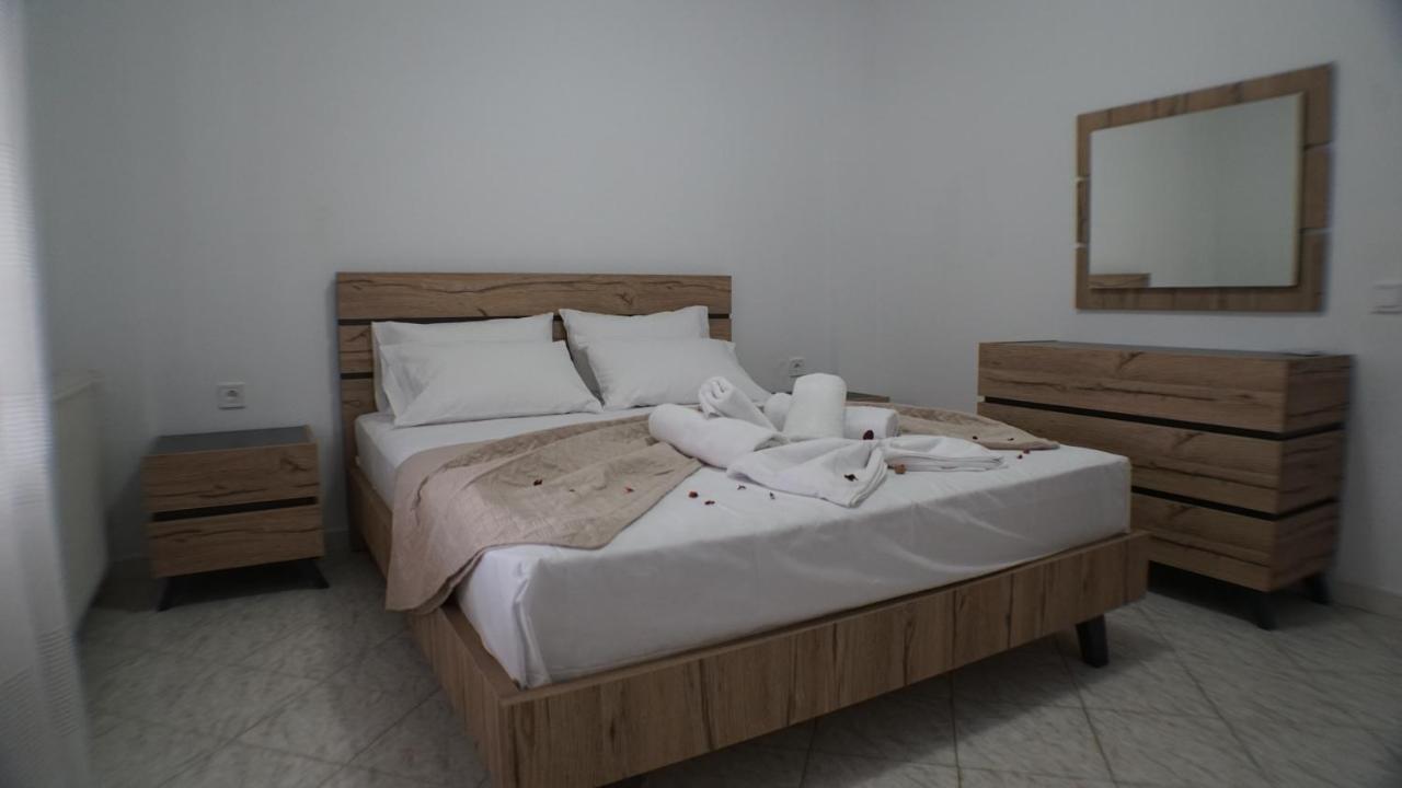 Villa Konstadine Аспровалта Екстериор снимка