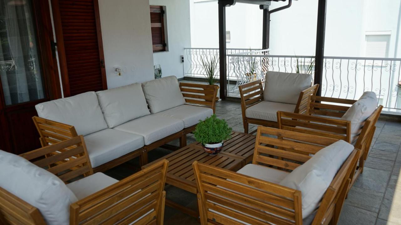 Villa Konstadine Аспровалта Екстериор снимка