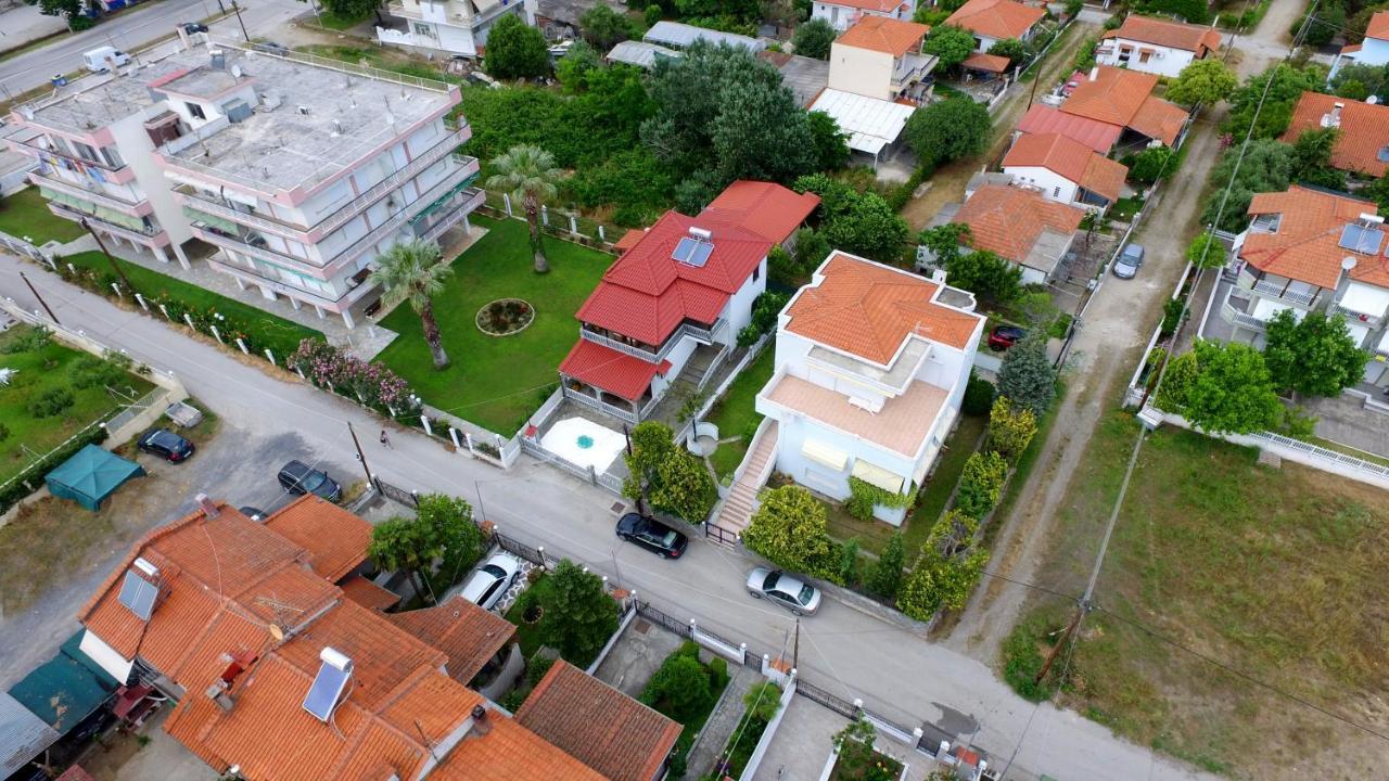 Villa Konstadine Аспровалта Екстериор снимка